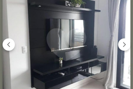 Apartamento à venda com 1 quarto em Tatuapé, São Paulo, SP
