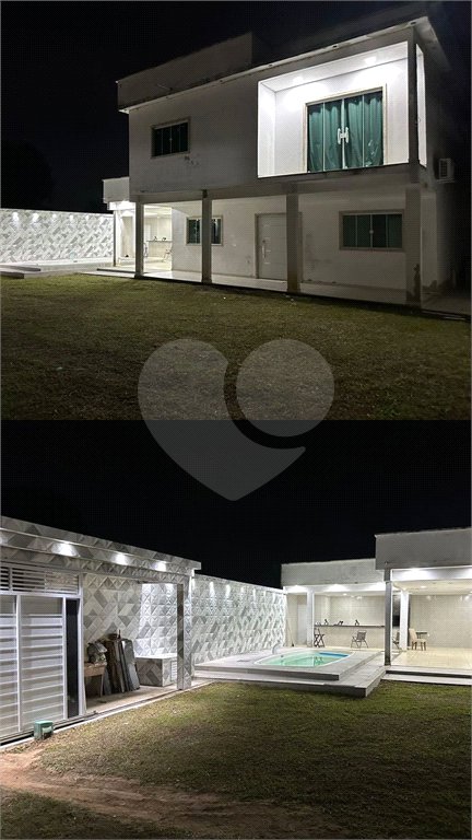 Casa à venda com 3 quartos, sendo 2 suítes, em Campo Lindo, Seropédica, RJ