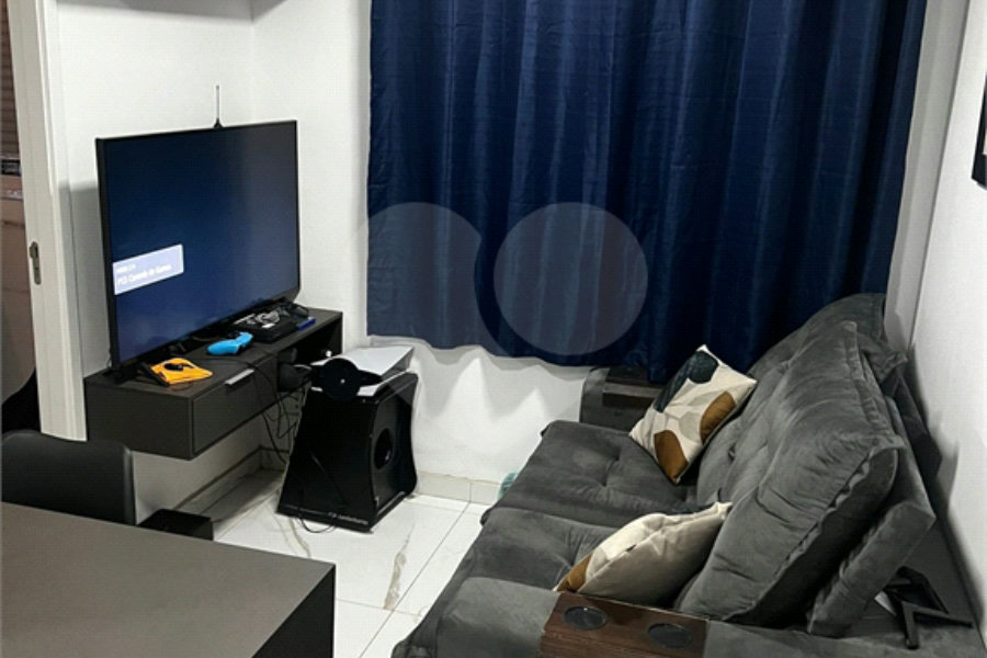 Apartamento à venda com 2 quartos em Vila Guilherme, São Paulo, SP