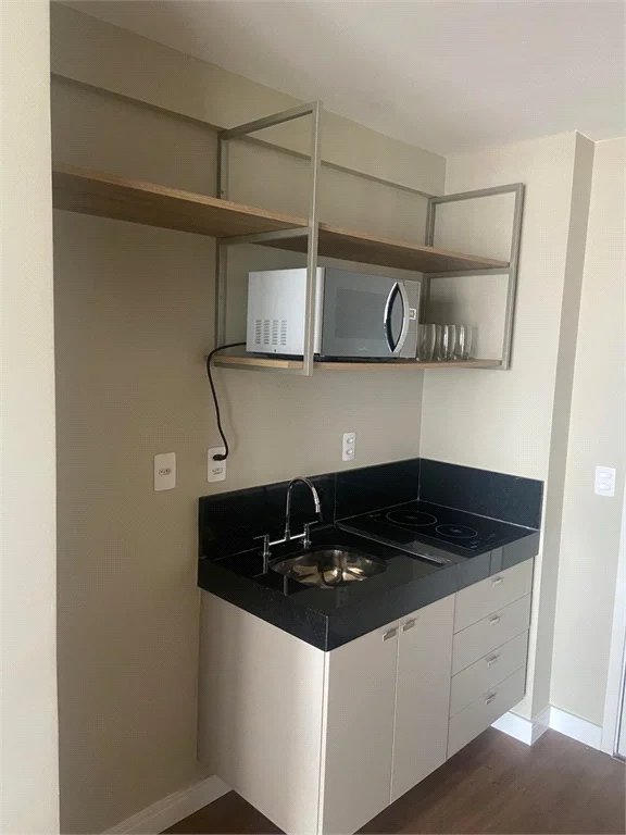 Apartamento para alugar com 1 quarto em Pinheiros, São Paulo, SP