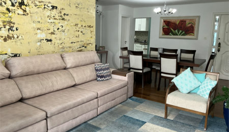 Apartamento à venda com 3 quartos, sendo 1 suíte,  em Vila Trujillo, Sorocaba, SP