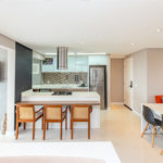 Apartamento à venda com 2 quartos, sendo 1 suíte, em Santo Amaro, São Paulo, SP