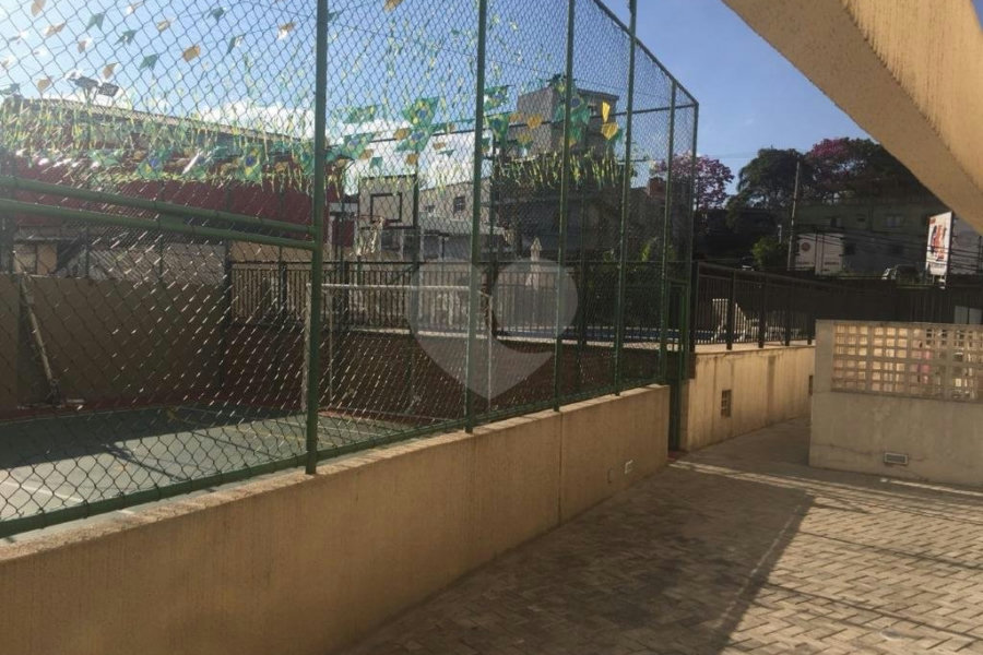 Apartamento à venda com 2 quartos em Freguesia do Ó, São Paulo, SP