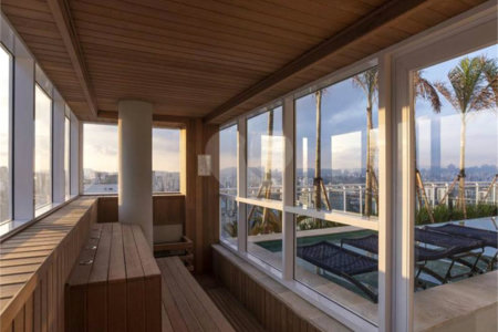 Apartamento à venda com 1 quarto em Santa Efigênia, São Paulo, SP