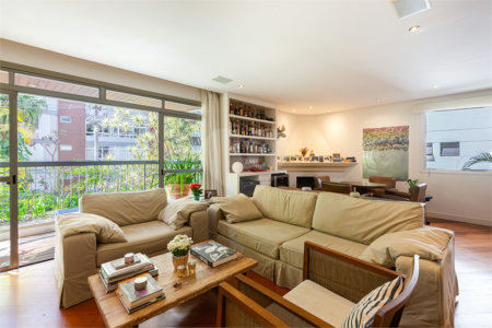 Apartamento à venda com 4 suítes em Itaim Bibi, São Paulo, SP