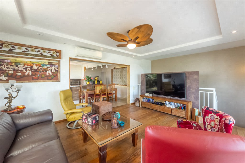 Apartamento à venda com 3 suítes em Chácara Santo Antônio (zona Sul), São Paulo, SP