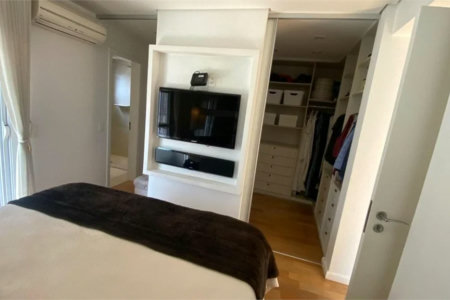 Apartamento à venda com 3 suítes em Vila Romana, São Paulo, SP