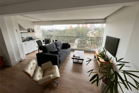 Apartamento à venda com 3 quartos, sendo 2 suítes, em Vila Andrade, São Paulo, SP