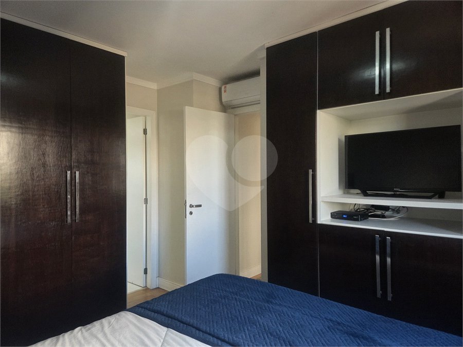 Apartamento à venda em Alto da Boa Vista, São Paulo, SP