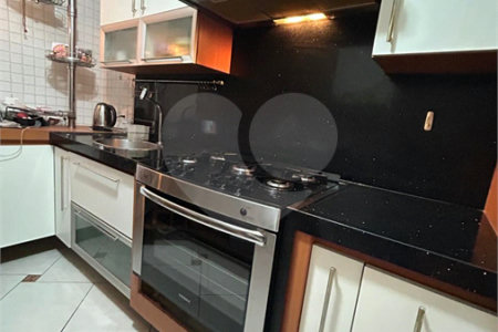 Apartamento à venda com 1 quarto em Aclimação, São Paulo, SP