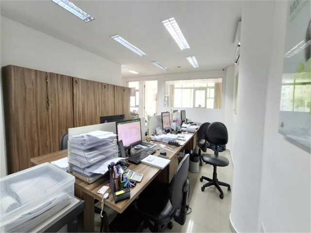 Sala à venda com 1 quarto em Perdizes, São Paulo, SP