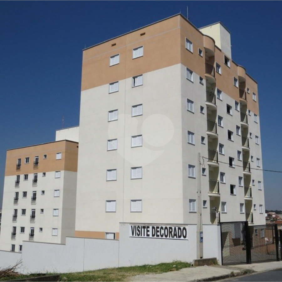 Apartamento à venda com 2 quartos em Vila Barão, Sorocaba, SP