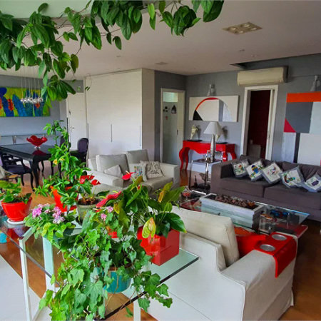 Apartamento à venda com 3 suítes em Vila Suzana, São Paulo, SP