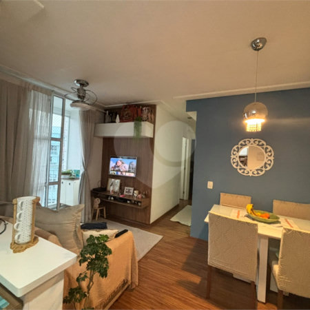 Apartamento à venda com 2 quartos em Jaguaré, São Paulo, SP