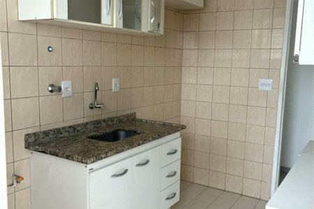 Apartamento à venda com 1 quarto em Brooklin Paulista, São Paulo, SP