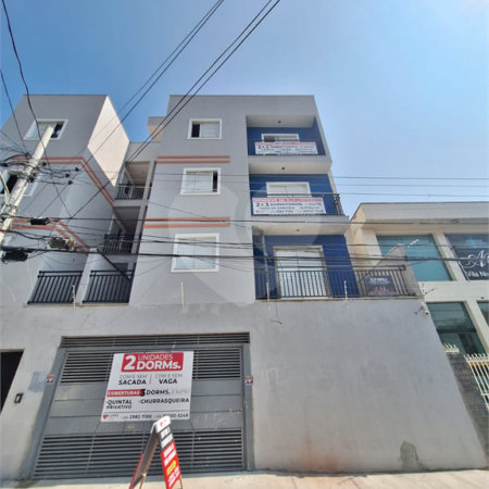 Apartamento à venda com 3 quartos em Vila Nivi, São Paulo, SP