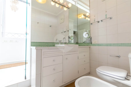 Apartamento para alugar com 1 suíte em Jardim Paulista, São Paulo, SP