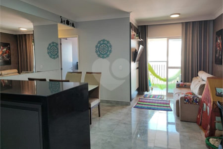 Apartamento à venda com 3 quartos, sendo 2 suítes, em Parque Industrial, Itu, SP