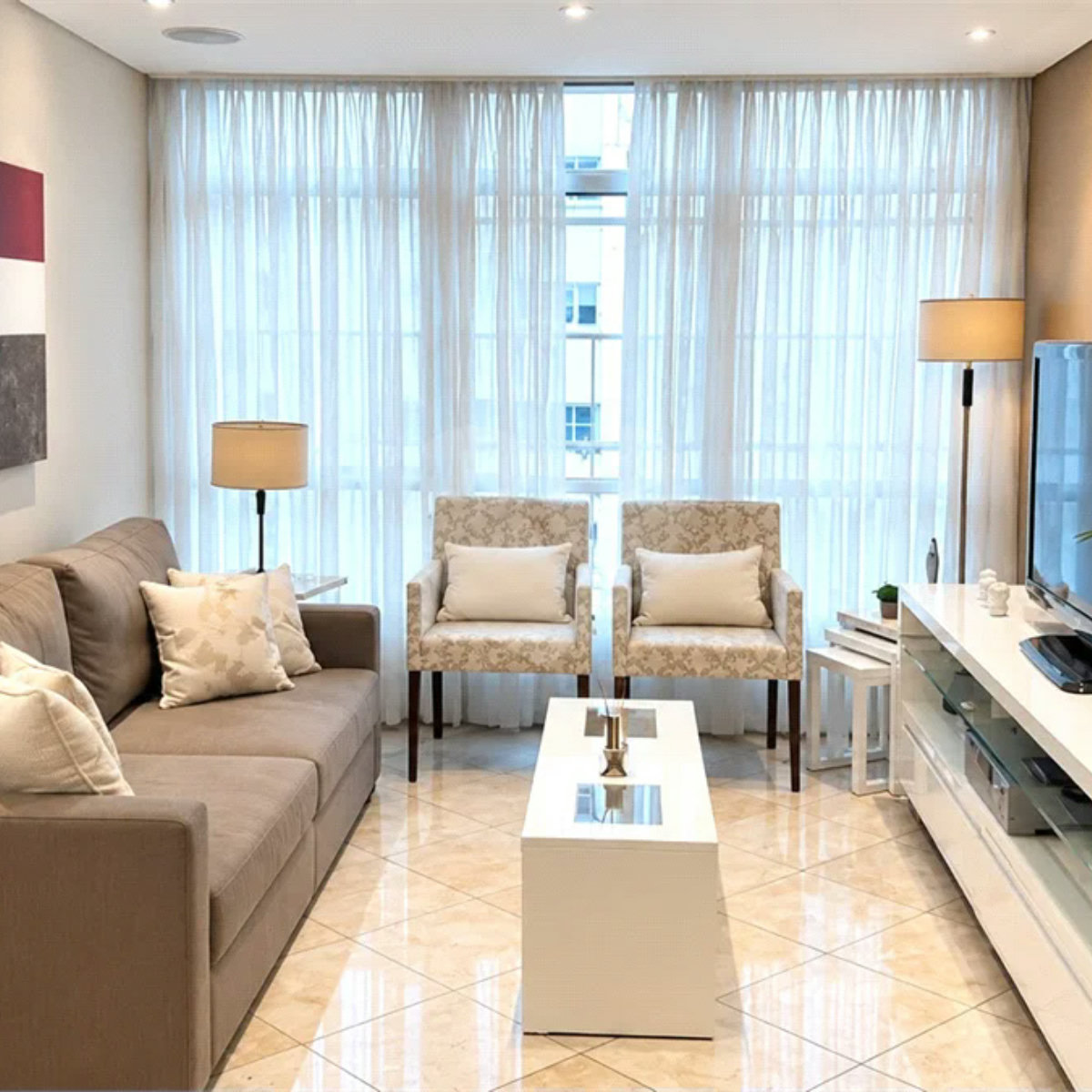 Apartamento com 3 quartos á venda no Campo Belo, São Paulo - SP