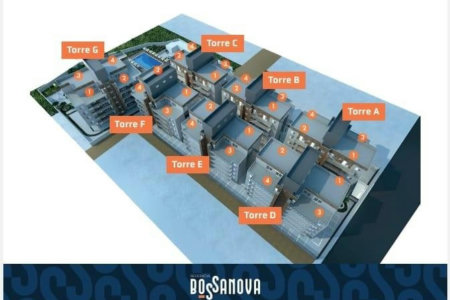 Residencial Bossanova