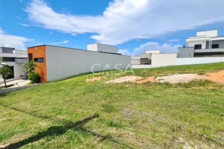 Terreno em condomínio à venda em Parque Ibiti Reserva, Sorocaba, SP