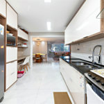 Apartamento à venda com 3 quartos, sendo 1 suíte, em Alto da Boa Vista, São Paulo, SP