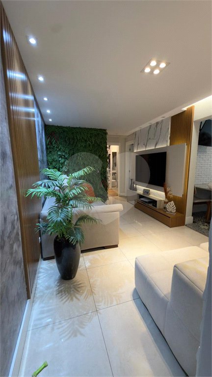 Apartamento à venda com 2 quartos, sendo 1 suíte, em Catumbi, São Paulo, SP