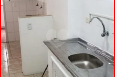 Apartamento à venda com 2 quartos em Água Branca, São Paulo, SP