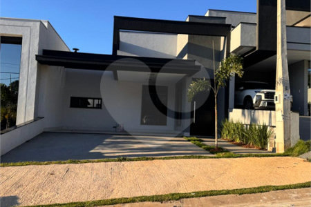 Casa à venda com 3 quartos, sendo 1 suíte, no condomínio Park Gran Reserve, Indaiatuba - SP