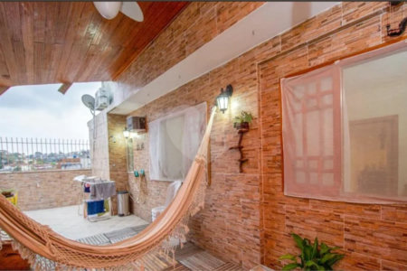 Cobertura à venda com 3 quartos em Tijuca, Rio de Janeiro, RJ