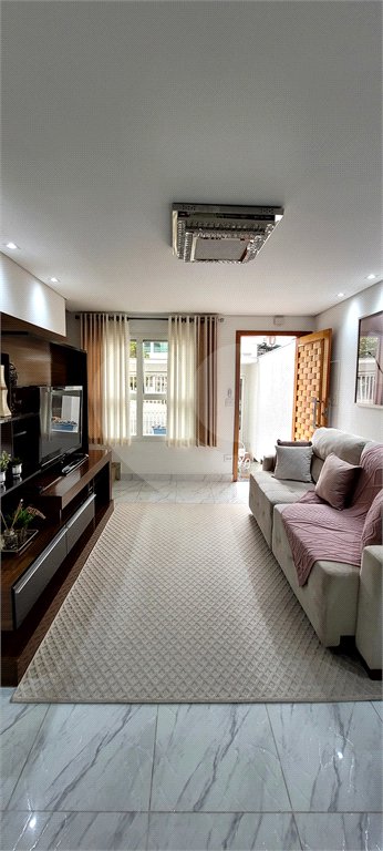 Sobrado à venda com 2 quartos, sendo 1 suíte,  em Chácara Santo Antônio (zona Leste), São Paulo, SP