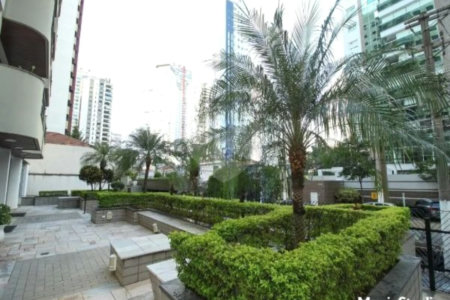 Apartamento à venda com 3 suítes em Vila Regente Feijó, São Paulo, SP