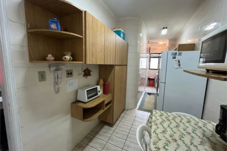Apartamento Residencial à venda, Jardim Las Palmas, Guarujá - AP0190.