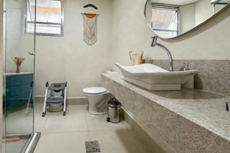 Apartamento com 3 dormitórios à venda, 139 m² por R$ 920.000,00 - Marapé - Santos/SP