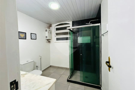 Apartamento à venda com 2 quartos em Alto da Boa Vista, Rio de Janeiro, RJ