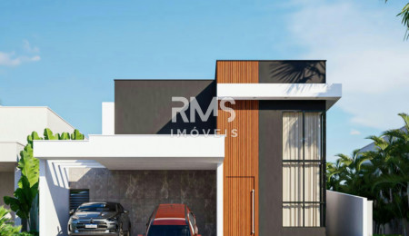Casa à venda com 3 suítes em Loteamento Residencial Una, Itu, SP