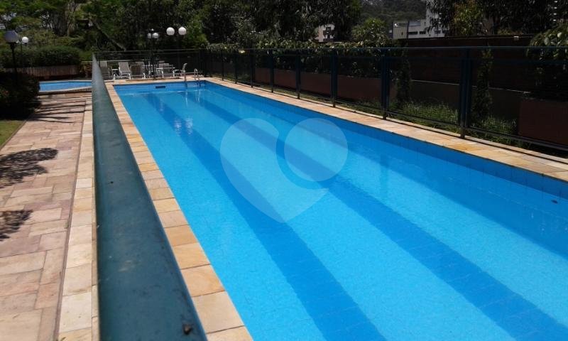 Apartamento à venda com 4 suítes em Vila Andrade, São Paulo, SP