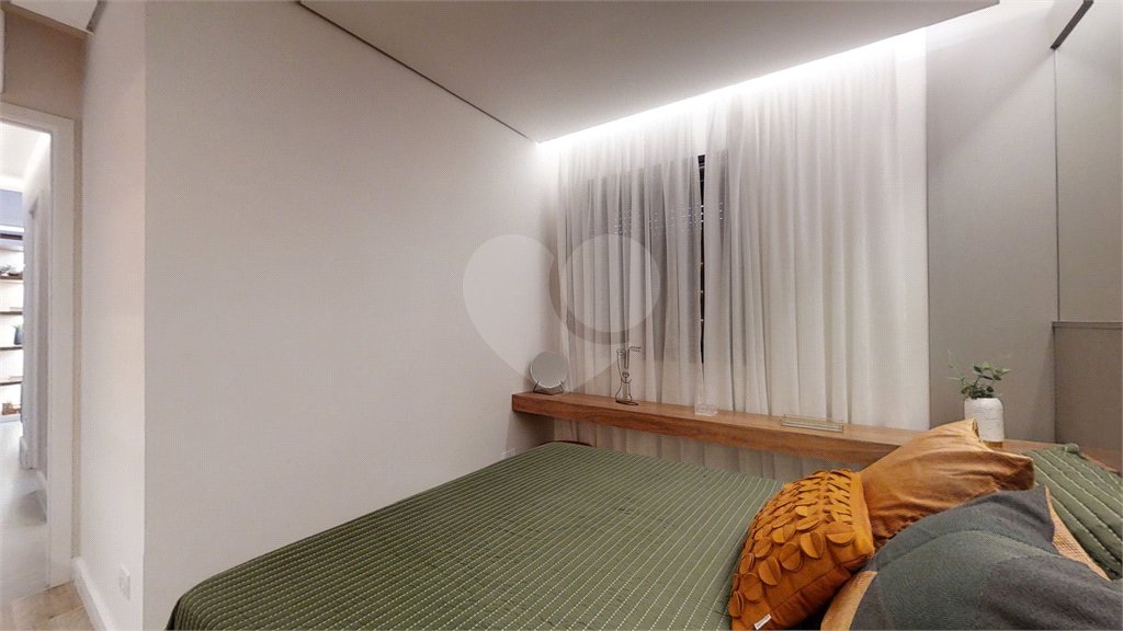 Apartamento à venda com 2 quartos, sendo 1 suíte, em Vila Assunção, Santo André, SP