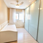 Vila Olímpia - | 128 m² | 3 Suítes | 4 Vagas - Condomínio Clube
