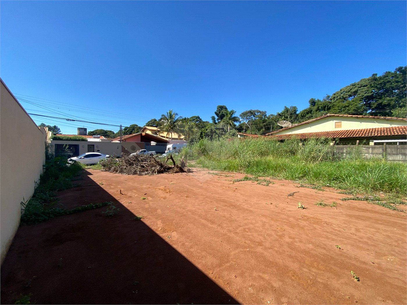 Terreno à venda no Residencial Samambaia com 250m²