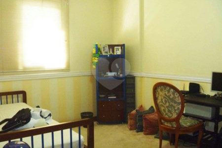 Apartamento à venda com 4 quartos, sendo 1 suíte, em Chácara Santo Antônio (zona Sul), São Paulo, SP