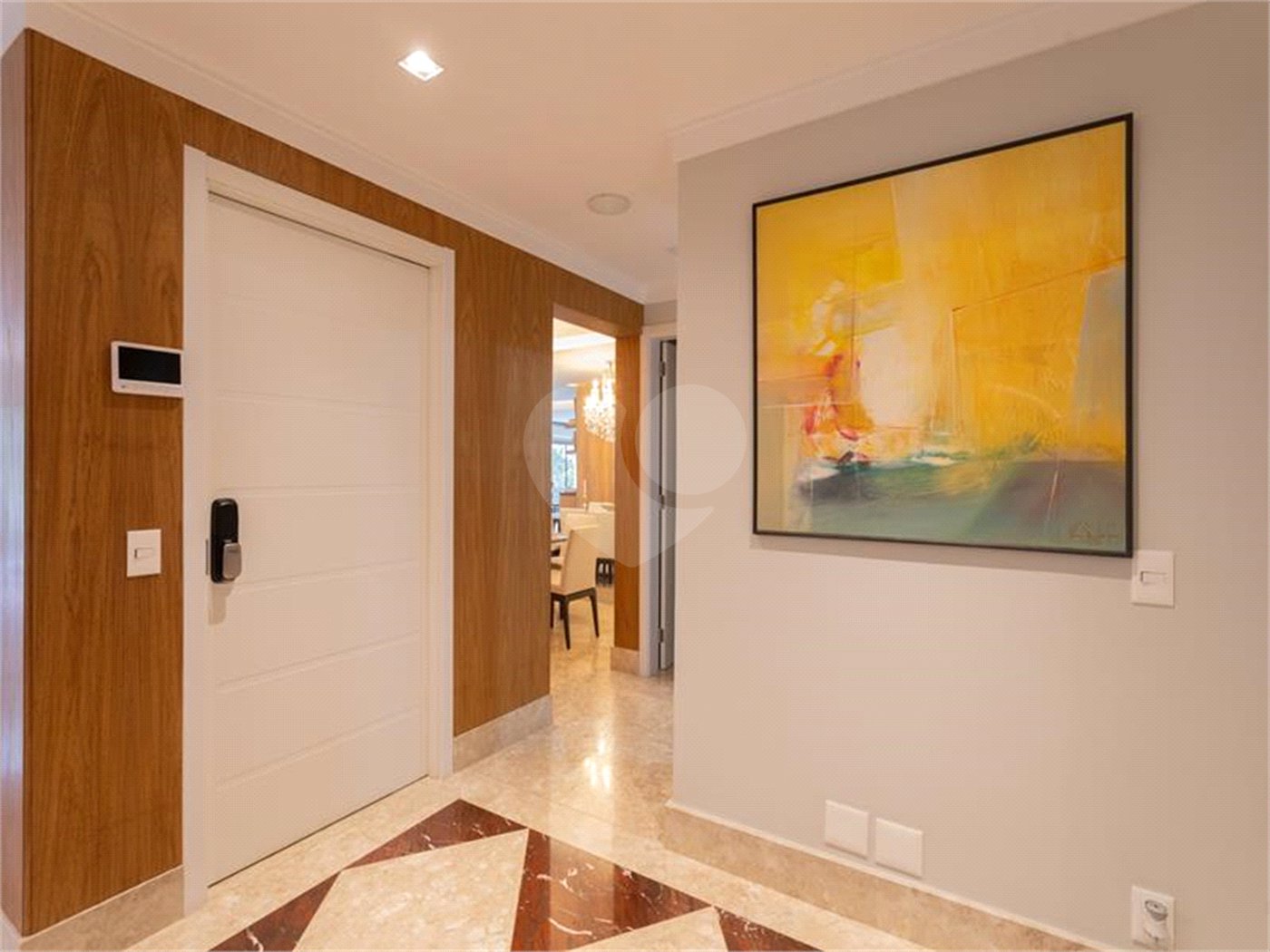 Apartamento a venda nos Jardins 262 m2, 3 suites e 3 vagas