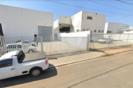 Galpão Comercial