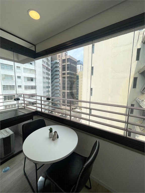 Studio - Jardim Paulista