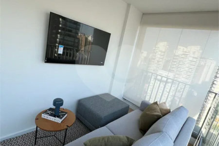 Apartamento para locação na Vila Nova Conceição