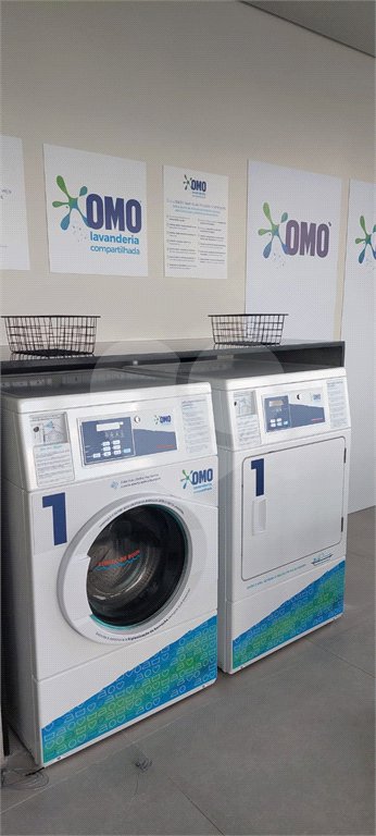 Apartamento à Venda No Paraíso, recém-entregue, com 1 quarto e 1 vaga