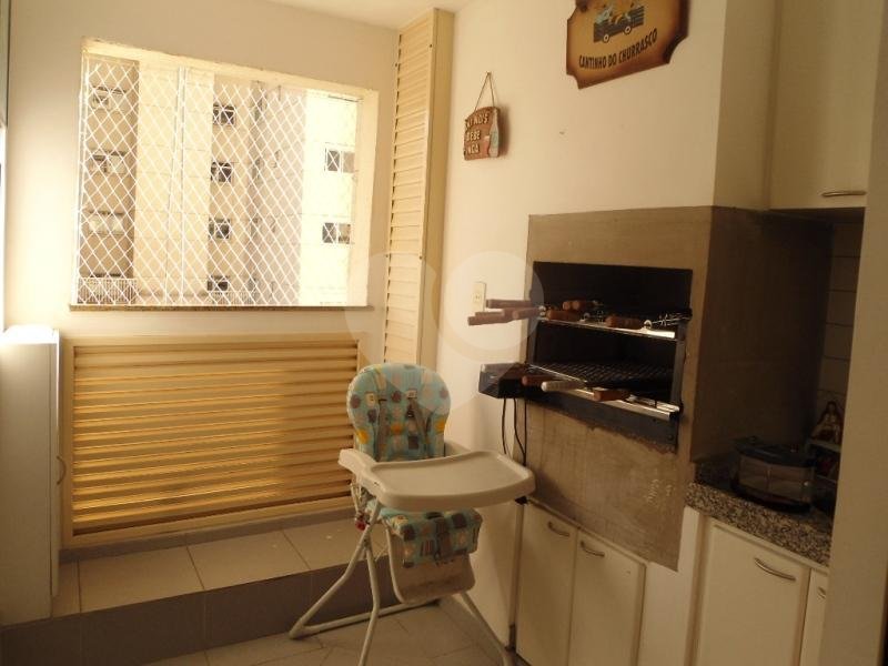 Apartamento à venda com 4 quartos, sendo 2 suítes, em Santana, São Paulo, SP