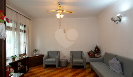 Sobrado à venda com 3 quartos, sendo 1 suíte,  em Chácara Santo Antônio (zona Sul), São Paulo, SP