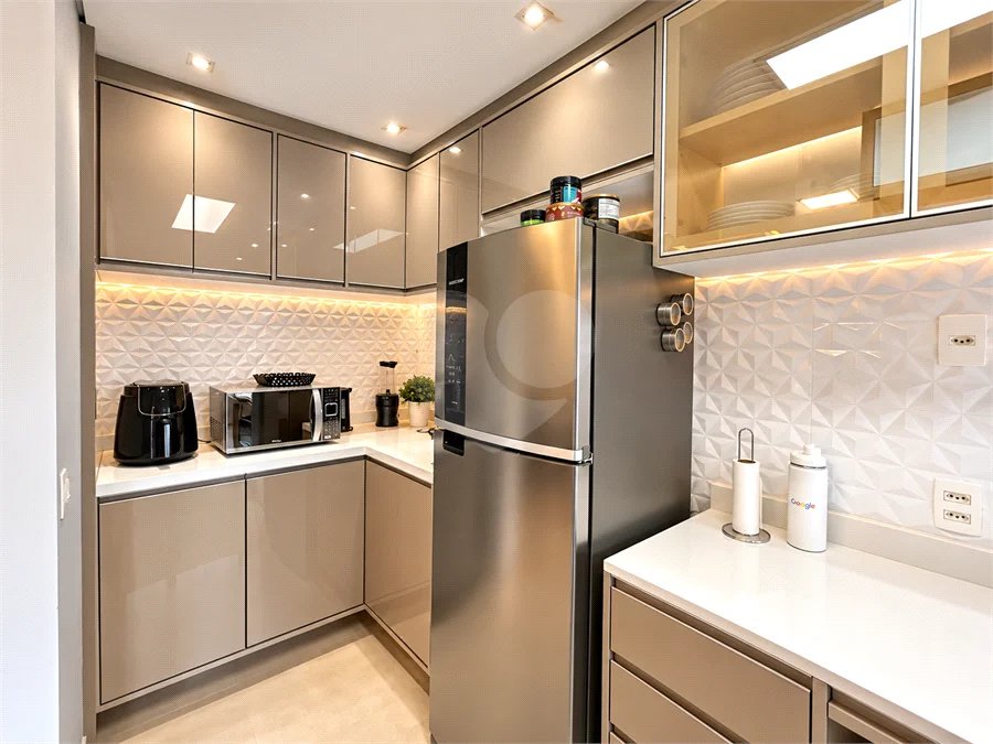 Apartamento à venda com 2 quartos em Vila Andrade, São Paulo, SP