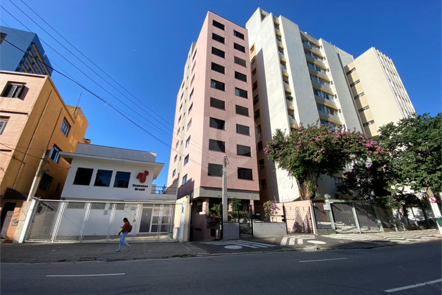 Apartamento à venda com 2 quartos em Pompéia, São Paulo, SP